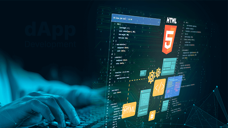 Dapp Development Services
